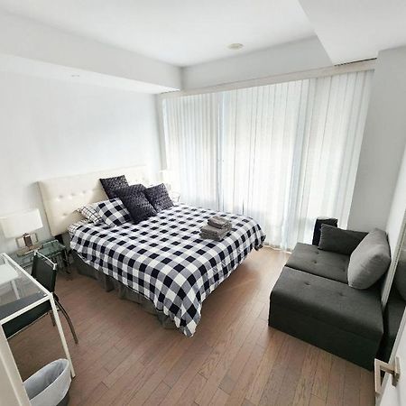 Comfortable Central Downtown Condo - Τορόντο Εξωτερικό φωτογραφία