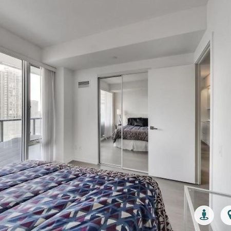Comfortable Central Downtown Condo - Τορόντο Εξωτερικό φωτογραφία