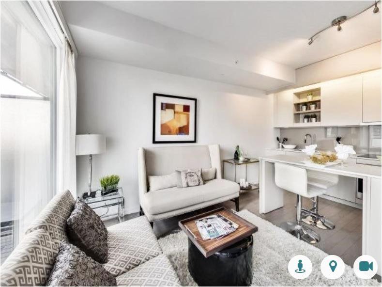 Comfortable Central Downtown Condo - Τορόντο Εξωτερικό φωτογραφία