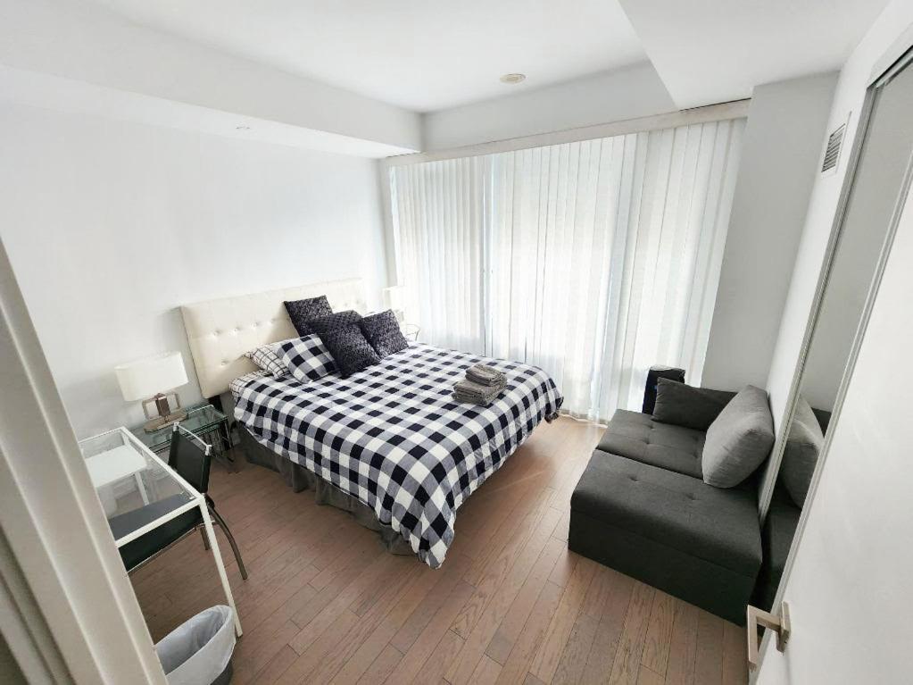 Comfortable Central Downtown Condo - Τορόντο Εξωτερικό φωτογραφία