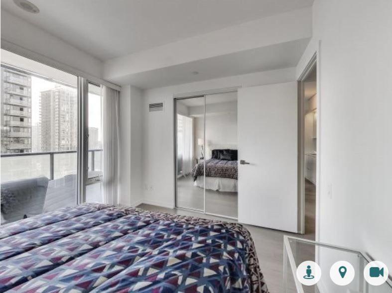 Comfortable Central Downtown Condo - Τορόντο Εξωτερικό φωτογραφία