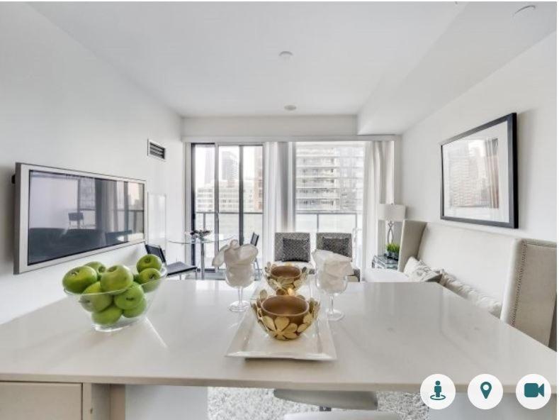 Comfortable Central Downtown Condo - Τορόντο Εξωτερικό φωτογραφία