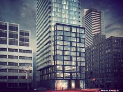 Comfortable Central Downtown Condo - Τορόντο Εξωτερικό φωτογραφία
