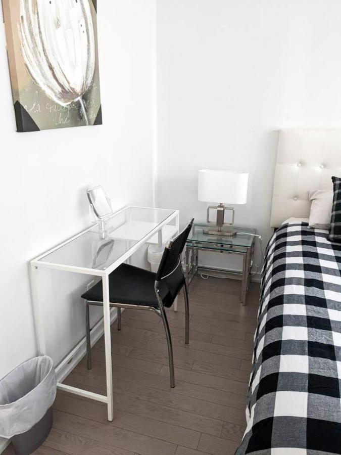Comfortable Central Downtown Condo - Τορόντο Εξωτερικό φωτογραφία